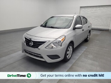 2018 Nissan Versa in Jacksonville, FL 32210