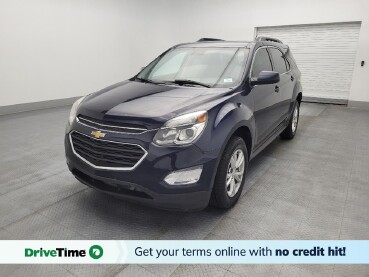 2017 Chevrolet Equinox in Kissimmee, FL 34744