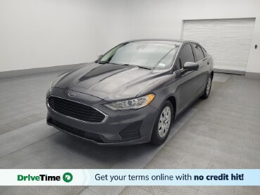 2020 Ford Fusion in Sanford, FL 32773