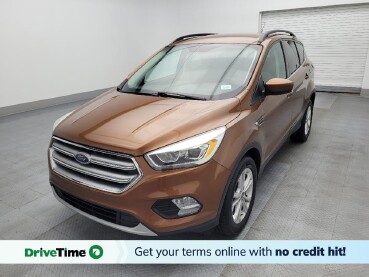 2017 Ford Escape in West Palm Beach, FL 33409