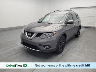 2015 Nissan Rogue in Jacksonville, FL 32210