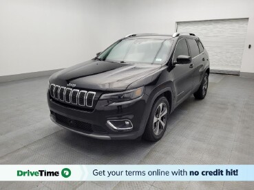 2019 Jeep Cherokee in Jacksonville, FL 32210