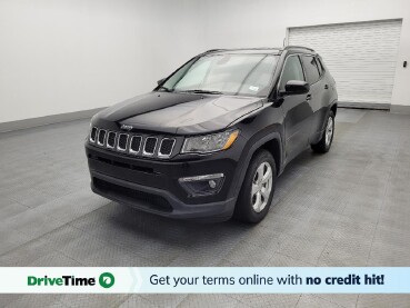 2018 Jeep Compass in Jacksonville, FL 32210