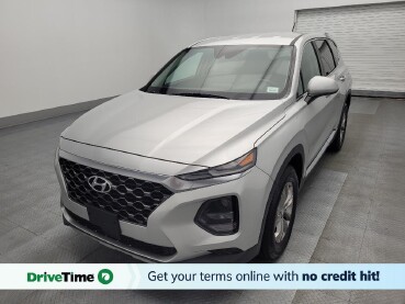 2019 Hyundai Santa Fe in Jacksonville, FL 32210