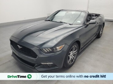 2016 Ford Mustang in Jacksonville, FL 32210