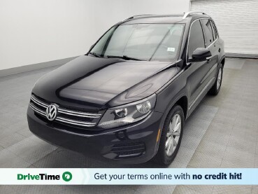 2017 Volkswagen Tiguan in Mobile, AL 36606