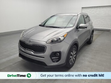 2019 Kia Sportage in Jacksonville, FL 32210