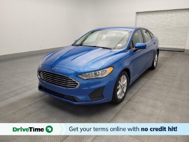 2020 Ford Fusion in Sanford, FL 32773