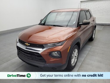 2021 Chevrolet TrailBlazer in Sanford, FL 32773