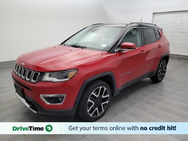 2019 Jeep Compass in Tucson, AZ 85705