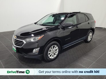 2019 Chevrolet Equinox in Greensboro, NC 27407