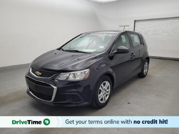 2020 Chevrolet Sonic in Winston-Salem, NC 27103