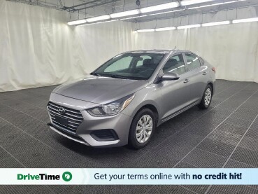 2021 Hyundai Accent in Indianapolis, IN 46222