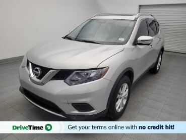 2016 Nissan Rogue in Live Oak, TX 78233