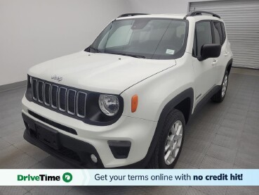 2022 Jeep Renegade in Baton Rouge, LA 70816