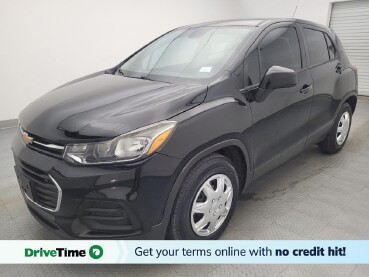 2018 Chevrolet Trax in Houston, TX 77074