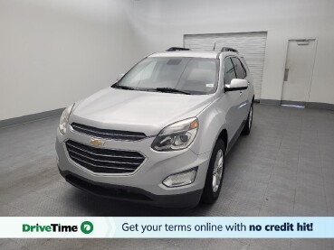 2016 Chevrolet Equinox in Columbus, OH 43228