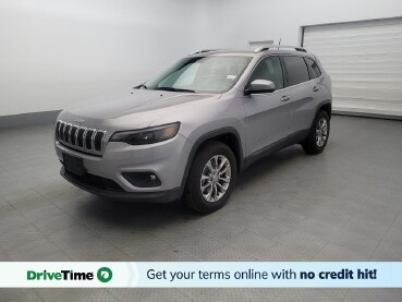 2019 Jeep Cherokee in Glen Burnie, MD 21061