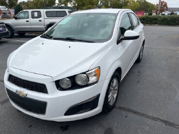 2015 Chevrolet Sonic in Rock Hill, SC 29732