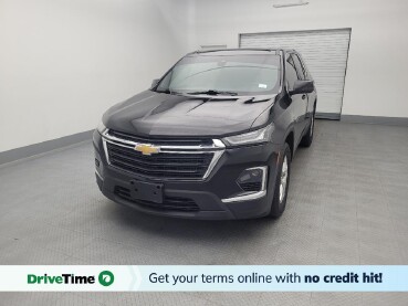 2022 Chevrolet Traverse in Wichita, KS 67207