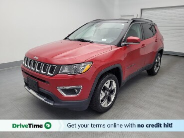 2018 Jeep Compass in Wichita, KS 67207