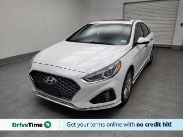 2018 Hyundai Sonata in Lombard, IL 60148