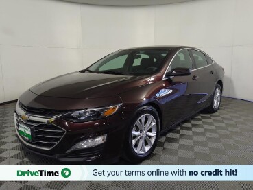 2021 Chevrolet Malibu in Midlothian, IL 60445