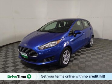 2019 Ford Fiesta in Midlothian, IL 60445