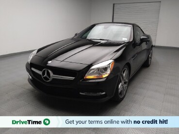 2015 Mercedes-Benz SLK 250 in Eastpointe, MI 48021