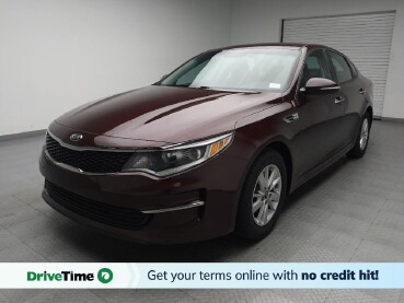 2016 Kia Optima in Eastpointe, MI 48021