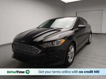 2018 Ford Fusion in Eastpointe, MI 48021