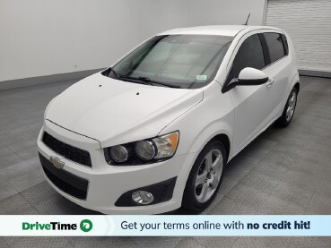 2016 Chevrolet Sonic in Hialeah, FL 33014