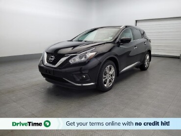 2017 Nissan Murano in Temple Hills, MD 20746