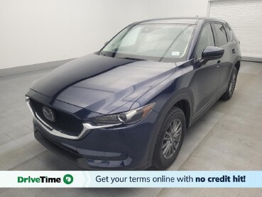 2021 MAZDA CX-5 in Hialeah, FL 33014