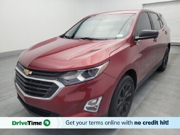 2021 Chevrolet Equinox in Ocala, FL 34471