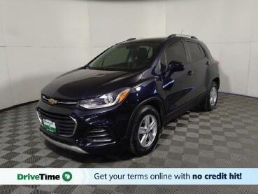 2021 Chevrolet Trax in Midlothian, IL 60445