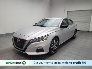 2021 Nissan Altima in Torrance, CA 90504