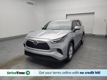 2020 Toyota Highlander in Marietta, GA 30062