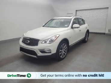 2017 INFINITI QX50 in Greenville, SC 29607