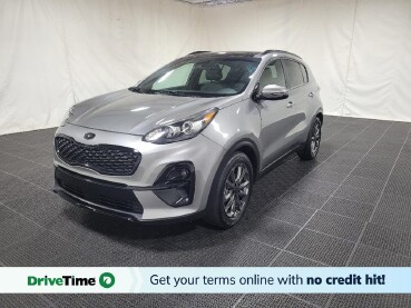 2021 Kia Sportage in Memphis, TN 38115