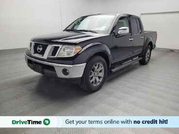 2019 Nissan Frontier in Oklahoma City, OK 73139