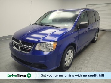 2018 Dodge Grand Caravan in Highland, IN 46322