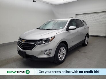 2021 Chevrolet Equinox in Greenville, SC 29607