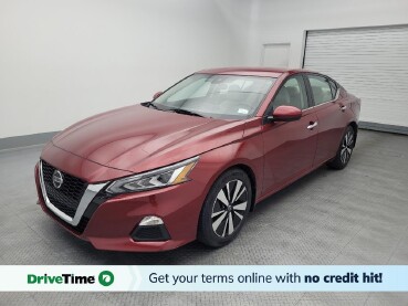 2022 Nissan Altima in Denver, CO 80012