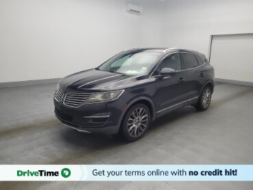 2015 Lincoln MKC in Macon, GA 31210