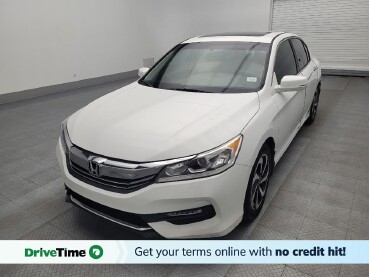 2016 Honda Accord in Hialeah, FL 33014