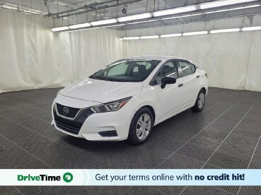 2020 Nissan Versa in Indianapolis, IN 46219