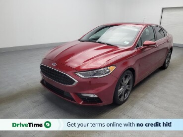 2017 Ford Fusion in Savannah, GA 31419