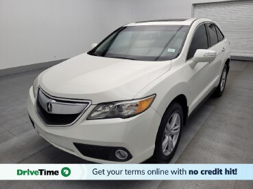 2013 Acura RDX in Hialeah, FL 33014