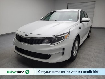 2018 Kia Optima in Eastpointe, MI 48021